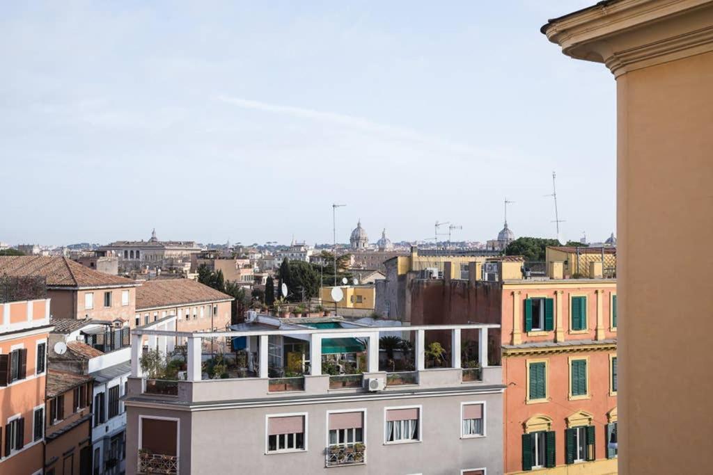 Pink Intimate Jacuzzi Suite Trastevere - Top Collection 로마 외부 사진